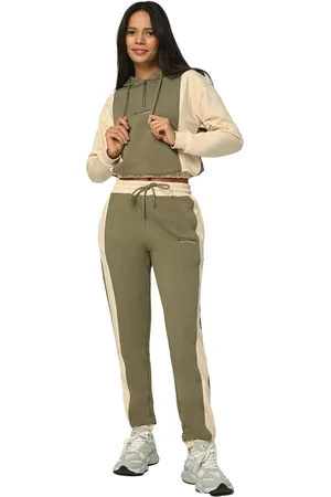 Tom Barron Dames trainingspak Beautiful, geborduurd, modern