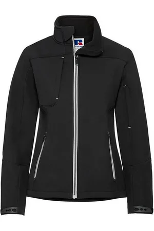 Russell Athletic Russell Dames/Dames Bionic Zachte Shell Jas