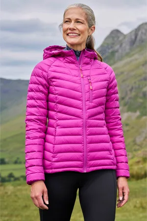 Mountain Warehouse Dames/Dames Skyline Extreme Waterafstotend Donsjack