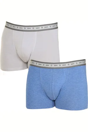 Dim Pack-2 Boxers Groen Bio ademende stof D0A6C man