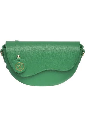 Luisa Vannini Rundleer Tas