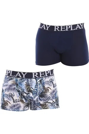 Replay Pack-2 Boxers I101238 heren