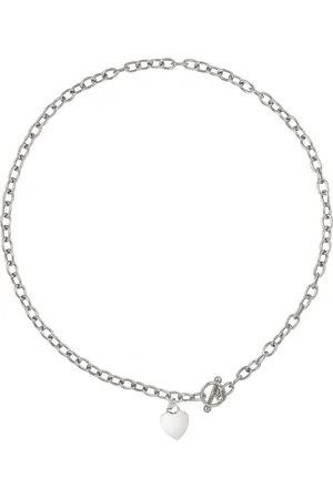 Diadema Cumshot ketting Je bent mijn hart 925