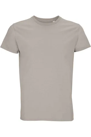 Sols Unisex Volwassen Pionier Organisch T-shirt (Touw)