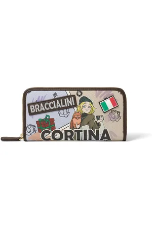 Braccialini Portemonnee Vrouwen