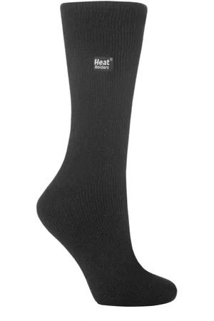 Heat Holders Dames originele thermo sokken - Houtskool