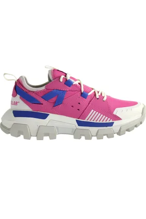Caterpillar Raider Sport Dames Roze Trainers