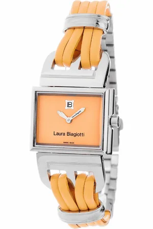 Laura Biagiotti Dameshorloge Kwarts