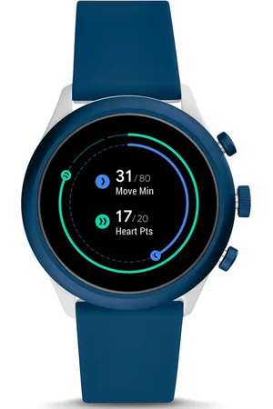 Fossil Herenhorloge Kwarts