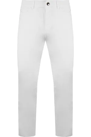 Emporio Armani Emporio J18 Slim Fit Hoge Taille Dames Jeans