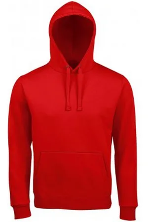 Sols Unisex Volwassenen Spencer Hooded Sweatshirt