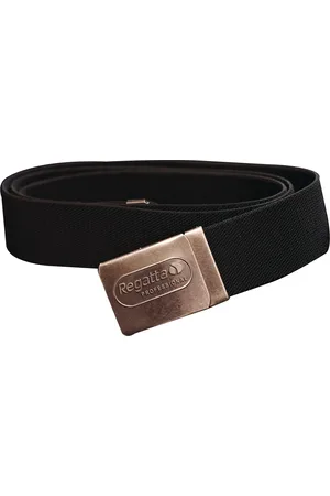 Regatta Heren Premium Werkkleding Riem Met Stretch