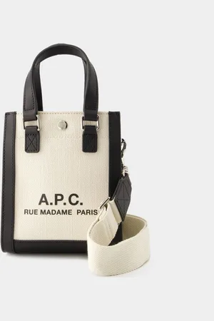 A.P.C. Camille 2.0 Mini Schoudertas - - Katoen