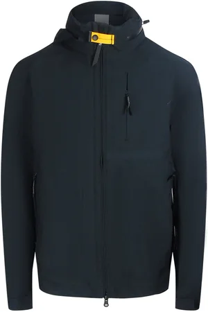 Parajumpers Wilmer zwarte softshelljas