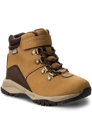 Merrell Alpine Waterdichte Kinder Tarwe Laarzen