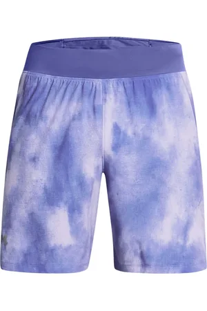 Under Armour Heren UA Launch Pro 7 Inch Printed Shorts in