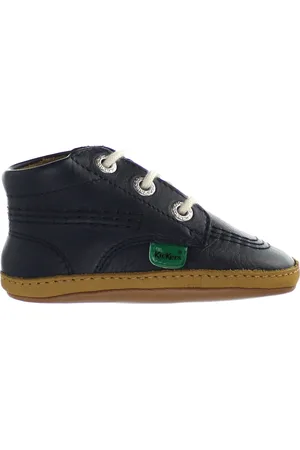 Kickers 1ST Kick Kinderen Navy Schoenen