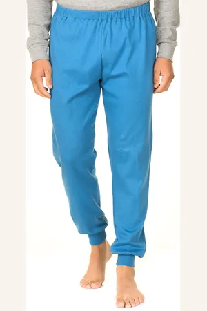 Kisses and Love Homewear KL20002 lange pyjamabroek voor heren