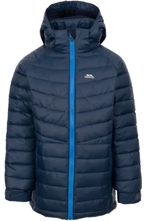 Trespass Kinder/Kinder Eelow Jacket (Marine)