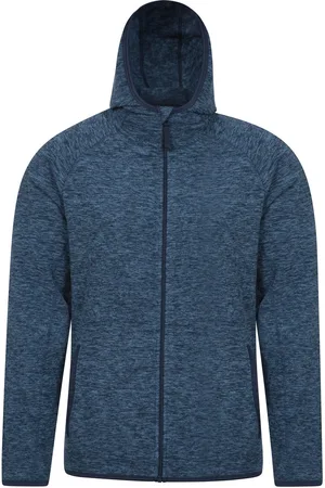 Mountain Warehouse Heren Snowdon II Full Zip Hoodie