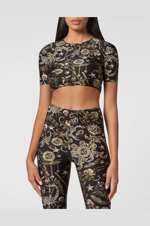 Philipp Plein Top Scorpion