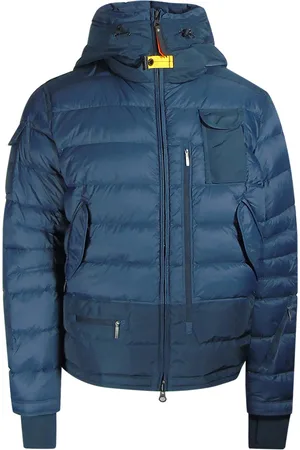 Parajumpers Skimaster donkerblauw donsjack