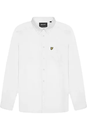 Lyle & Scott Shirt met lange mouwen
