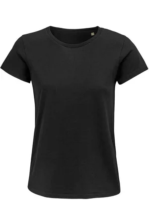 Sols Dames/dames Crusader Organisch T-shirt (Diep )