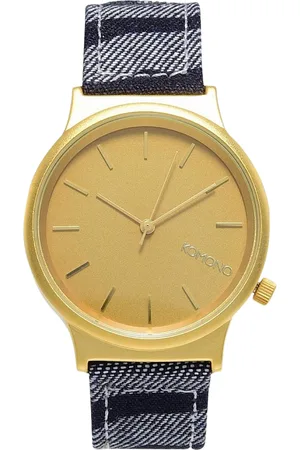 Komono Unisex Horloge Kwarts