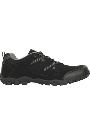 Mountain Warehouse Outdoor III Suède wandelschoenen voor heren
