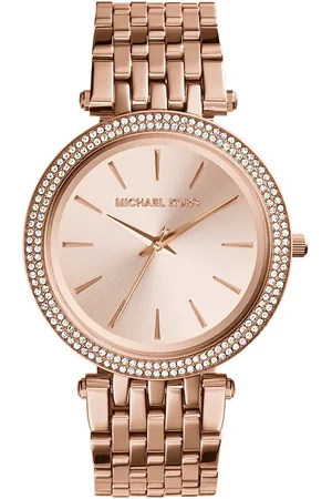 Michael Kors Horloge MK3192 Brons