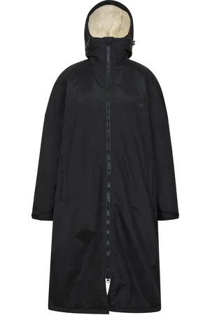 Mountain Warehouse Waterdichte badjas voor dames/dames