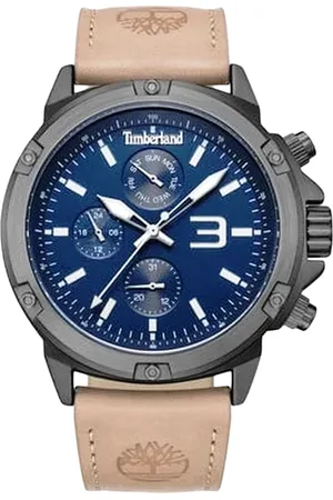 Timberland Herenhorloge Kwarts
