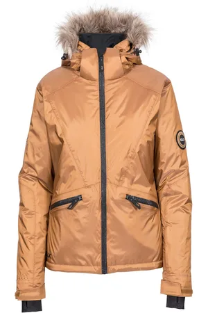 DLX Trespass Dames/dames Meredith ski-jasje