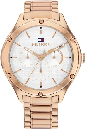 Tommy Hilfiger Dameshorloge Kwarts
