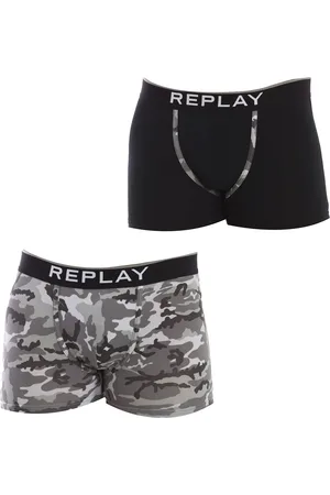 Replay Pack-2 Boxers I101195 heren