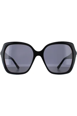 Jimmy Choo MANON/G/S 807 IR grijs blauw zonnebril