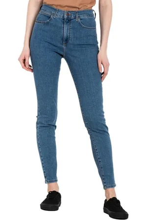 Wrangler Hoge skinny dieway