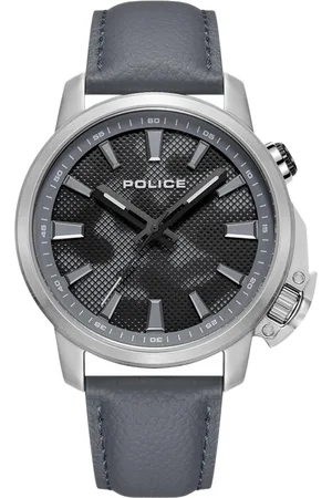 Police Herenhorloge Kwarts