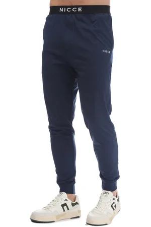 Nicce London Heren Oren Cuffed Lounge Pant in