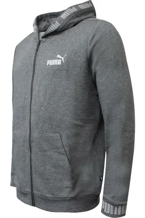 PUMA Amplified Hooded Jacket Heren Casual Track Top 844792 03
