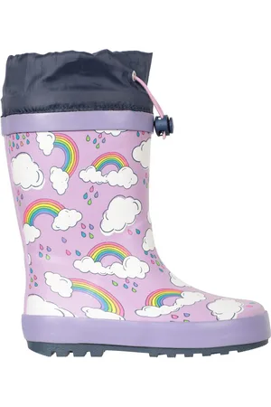 Mountain Warehouse Kinder/Kids II Regenboog Winter Wellington Laarzen