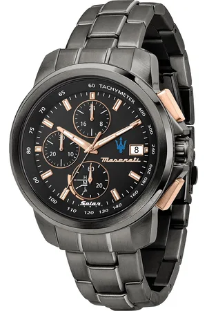 Maserati Horloge Successo Solar R8873645008