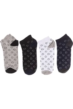 Ox 4er-Pack Herren-Söckchen, Herren-Kurzsocken