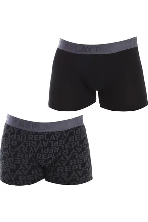 Replay Pack-2 Boxers I101234 heren