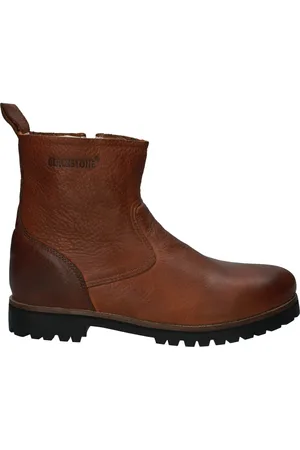 Blackstone KAMI - Old Yellow - Boots