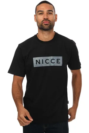 Nicce London Emblem T-shirt voor heren