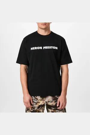 Heron Preston Heren This Is Not T-shirt in