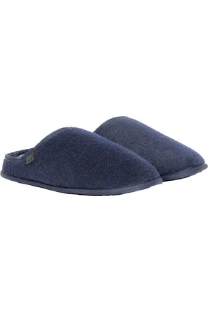 Crosshatch Heren Miyabi Slippers (Marine)