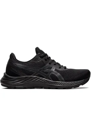 Asics Gel-Excite Dames Zwarte Trainers